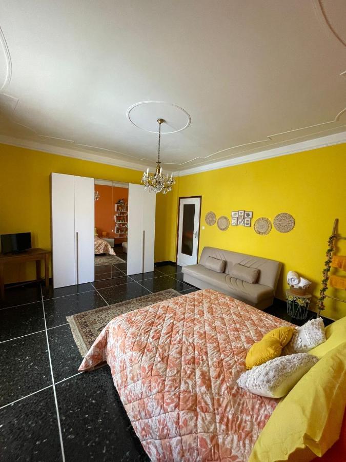 Casa Adele Acomodação com café da manhã Serravalle Scrivia Exterior foto