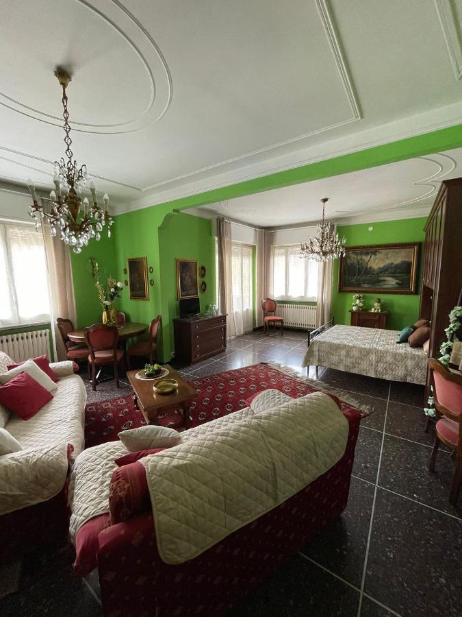 Casa Adele Acomodação com café da manhã Serravalle Scrivia Exterior foto