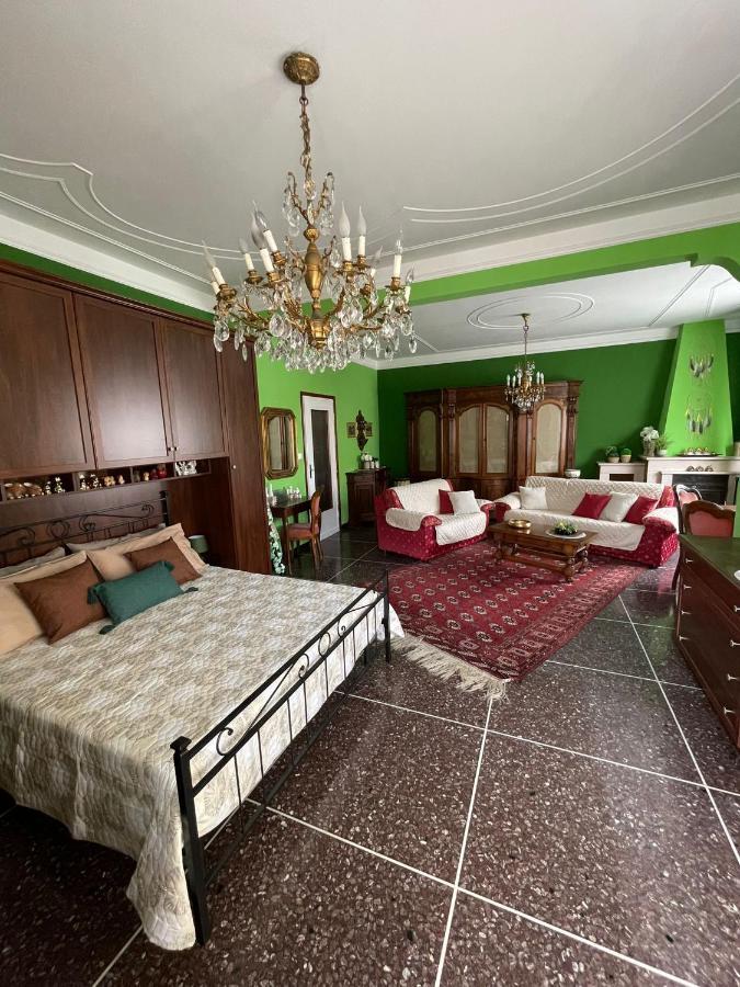 Casa Adele Acomodação com café da manhã Serravalle Scrivia Exterior foto