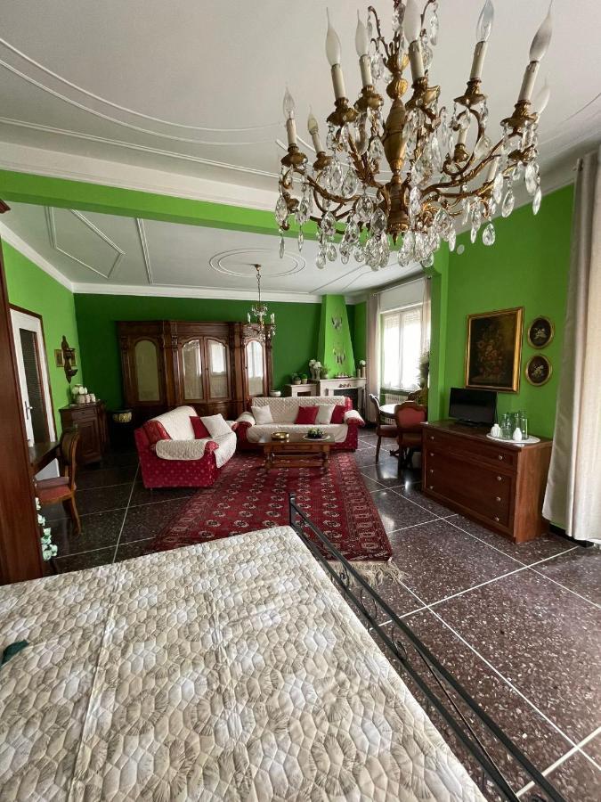 Casa Adele Acomodação com café da manhã Serravalle Scrivia Exterior foto