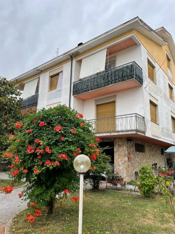 Casa Adele Acomodação com café da manhã Serravalle Scrivia Exterior foto
