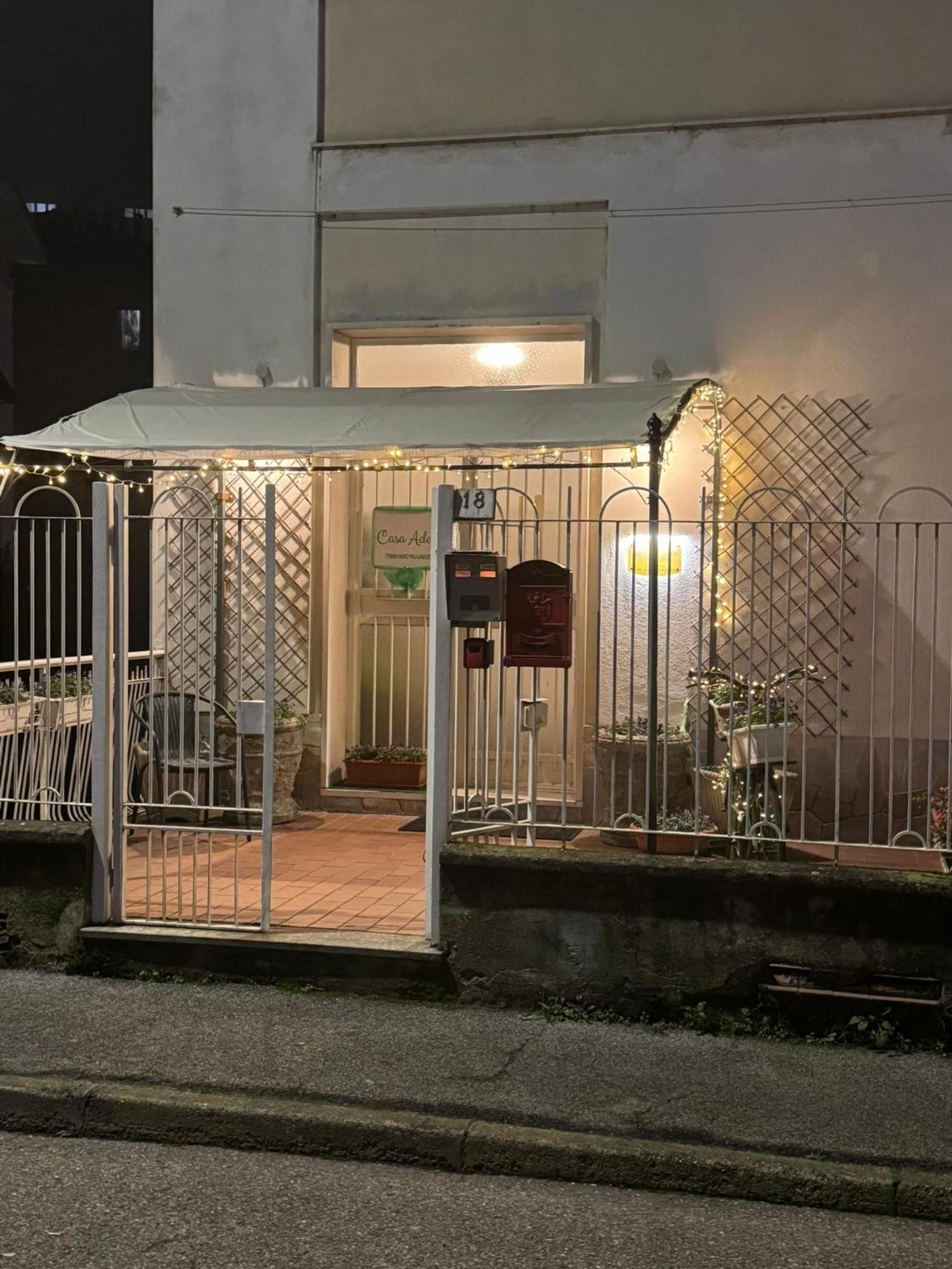 Casa Adele Acomodação com café da manhã Serravalle Scrivia Exterior foto