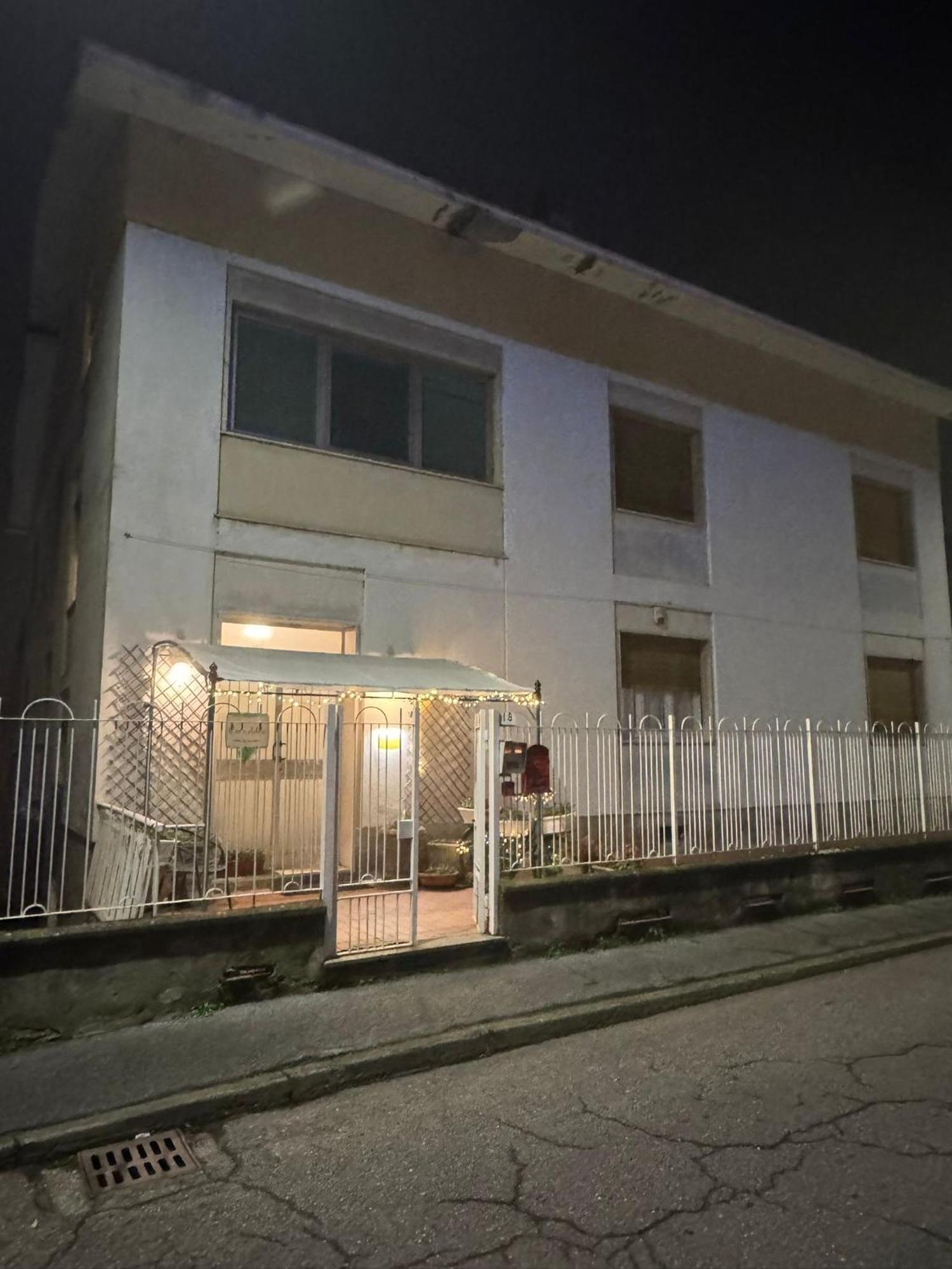 Casa Adele Acomodação com café da manhã Serravalle Scrivia Exterior foto